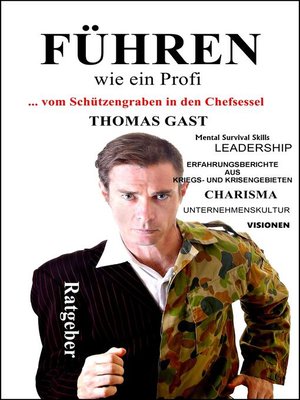 cover image of FÜHREN wie ein Profi